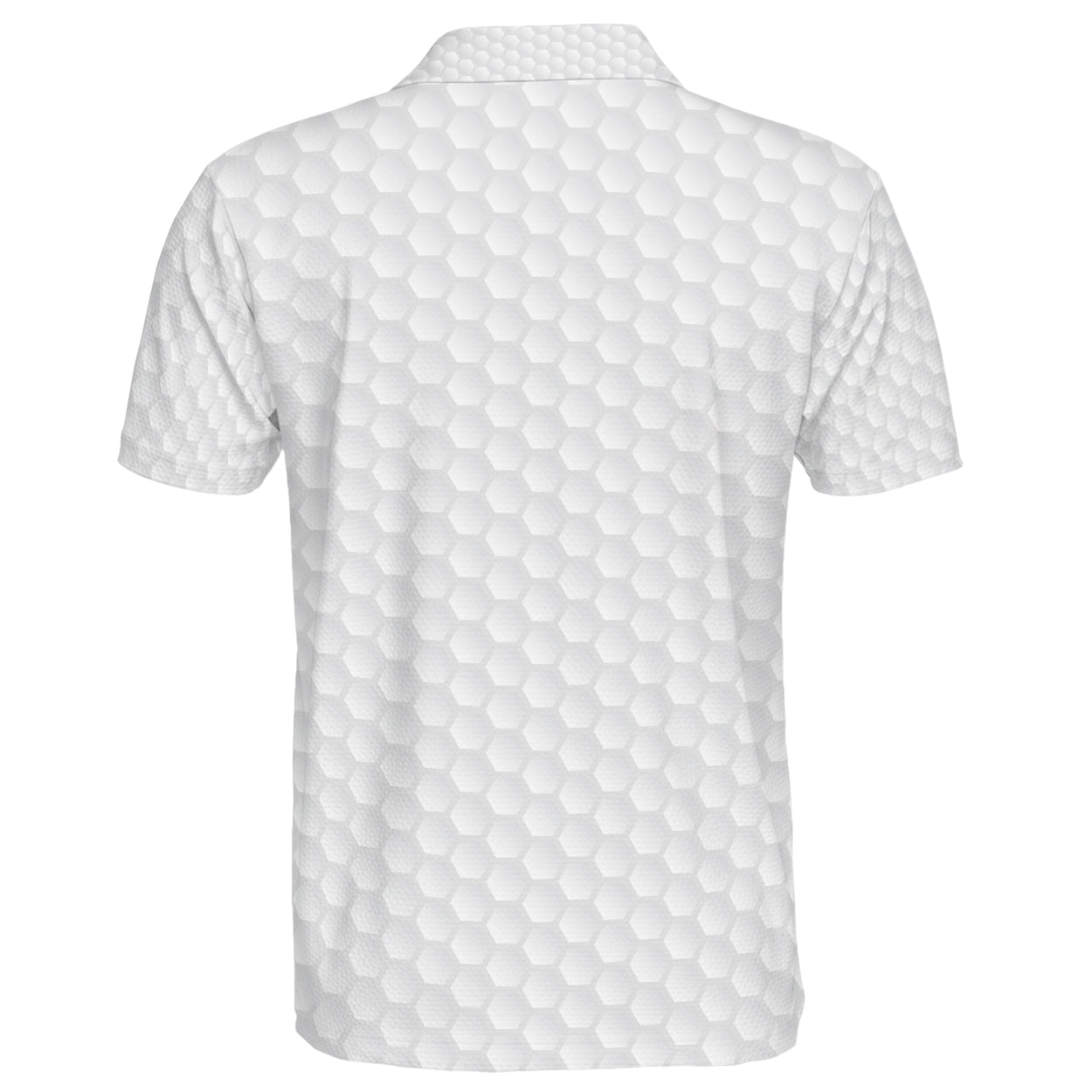 Father's Day Gifts, Best Dad By Par, Best Grandpa By Par - Personalized Polo Shirt