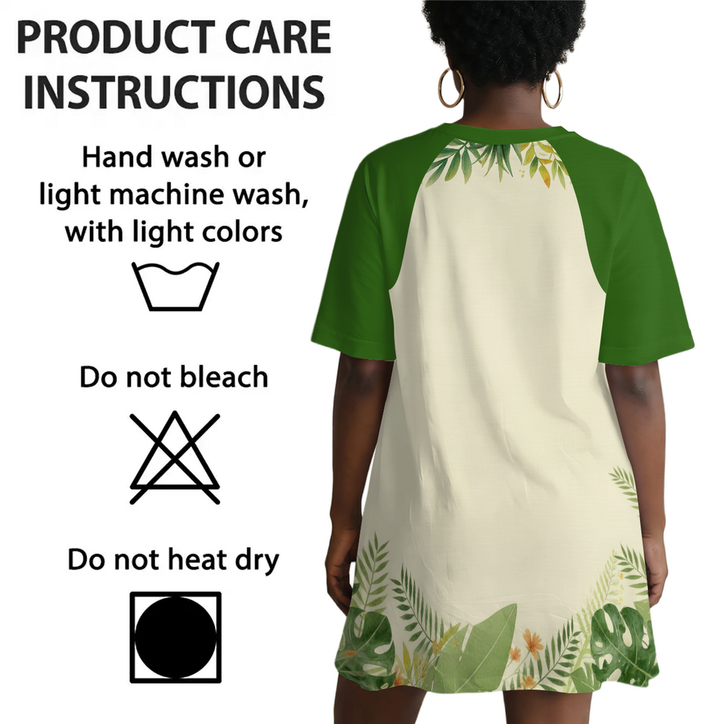 Grandmasaurus And Kids - Personalized Sleep Tee