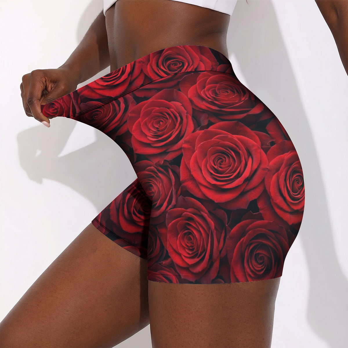 This Ass Belongs To - Personalized Short Leggings