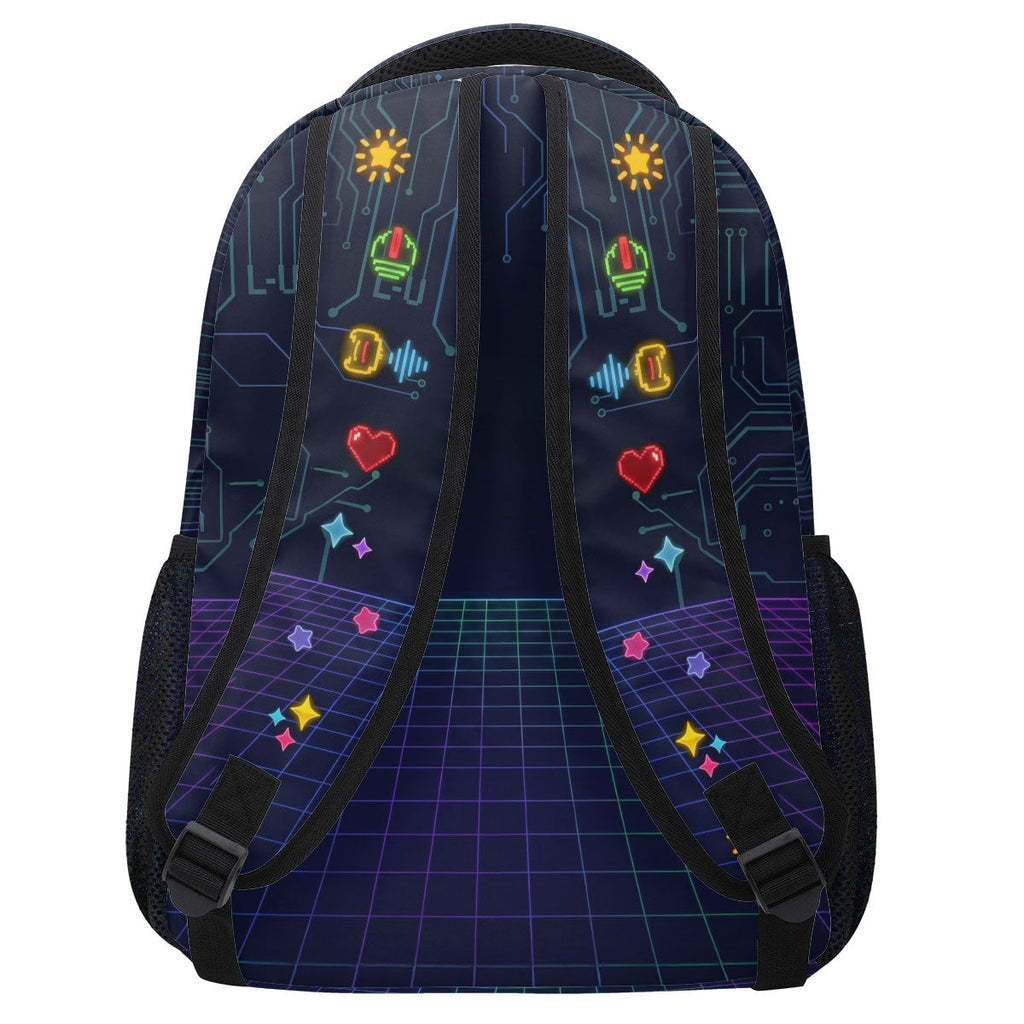 Affirmation Station - Personalized Backpack