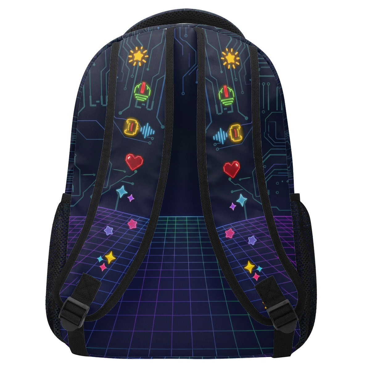 Affirmation Station - Personalized Backpack