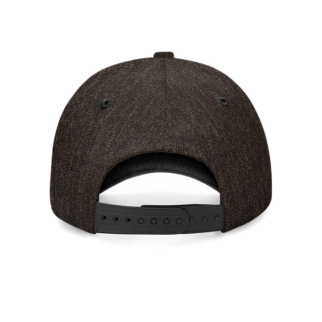 The Power Of Dad Comes From Love  - Personalized Classic Cap
