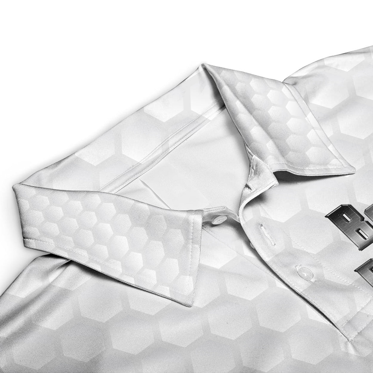 Father's Day Gifts, Best Dad By Par, Best Grandpa By Par - Personalized Polo Shirt