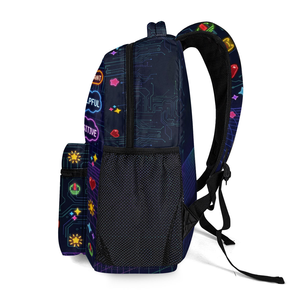 Affirmation Station - Personalized Backpack