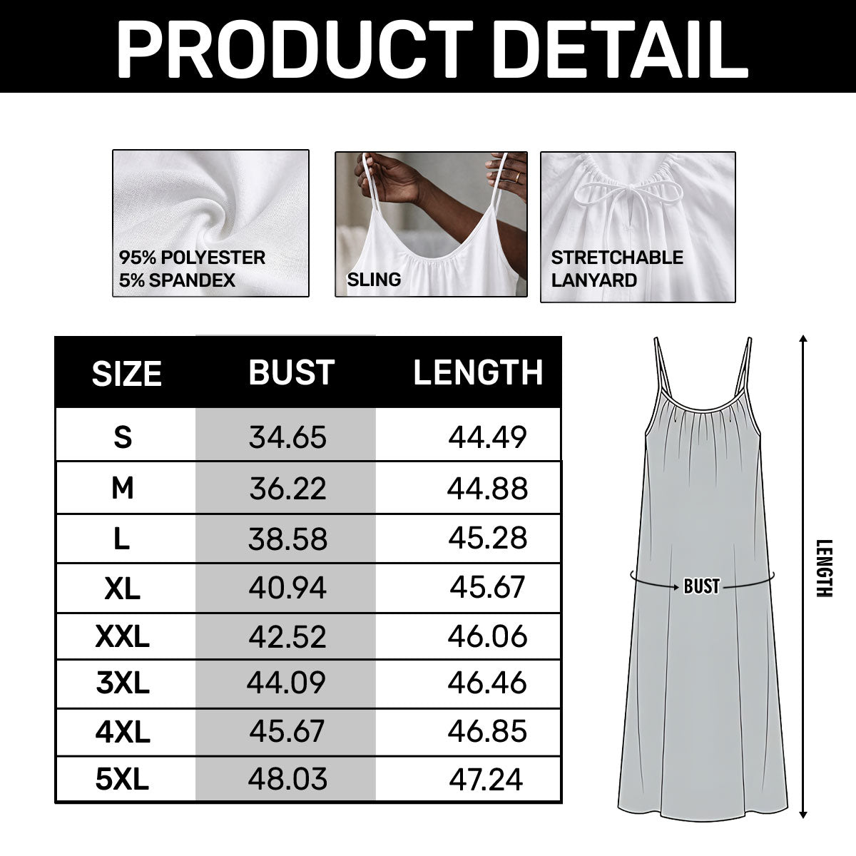 Tropical Funny Couple Upload Photo - Personalized Backless Cami Maxi Dress