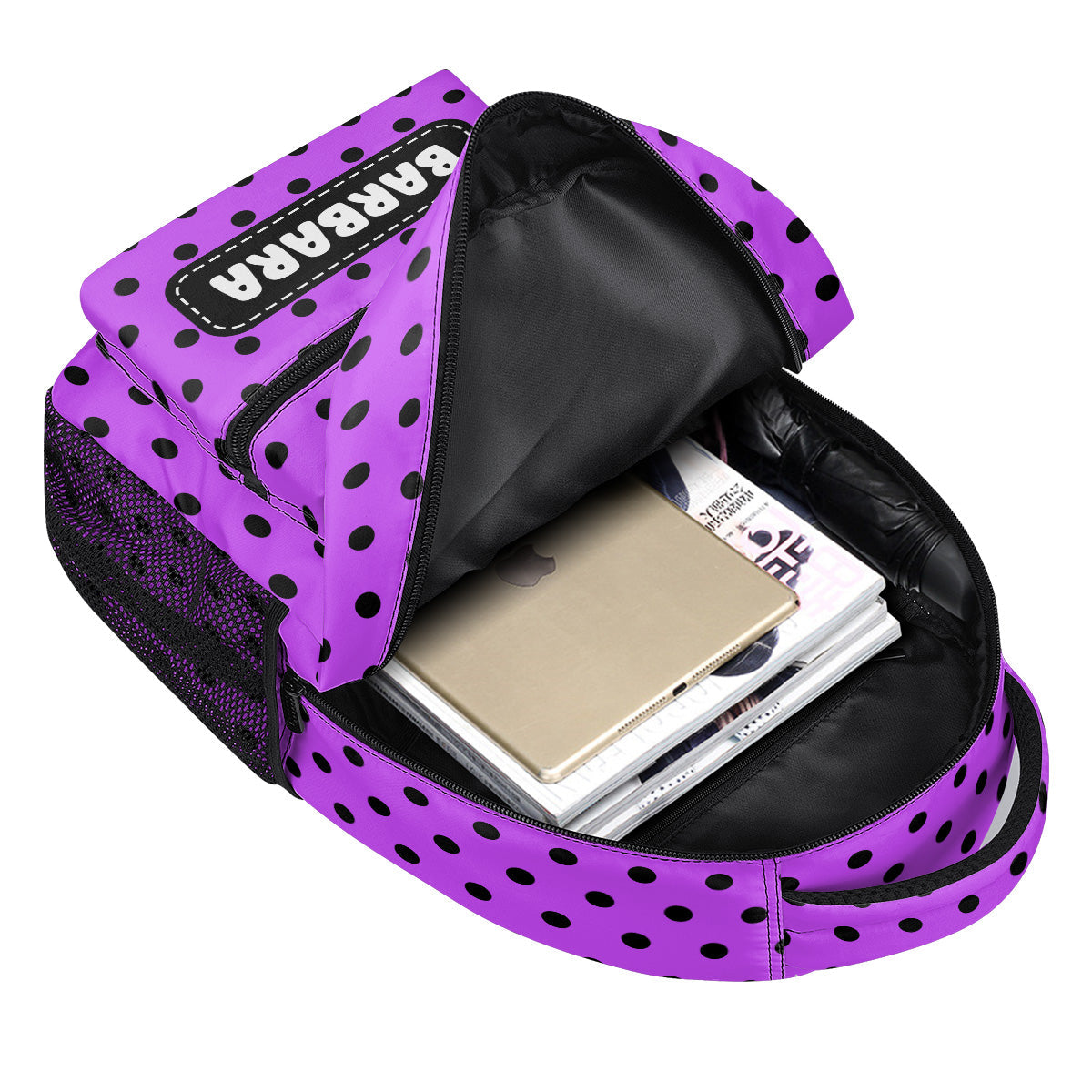 B Is For - Personalized Backpack