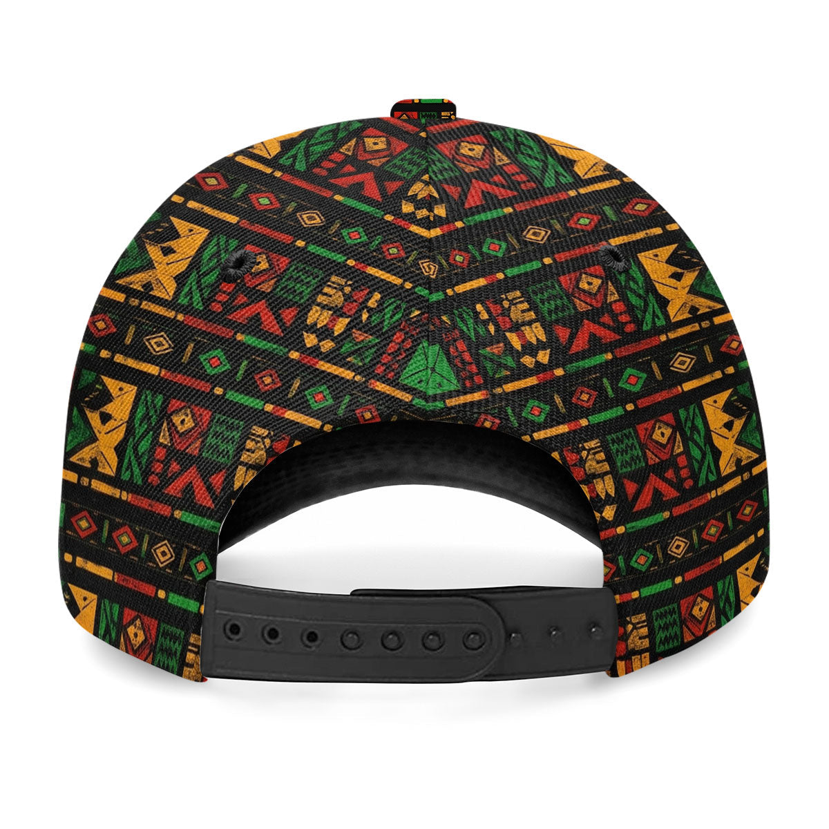 Dope Black Dad - Personalized Classic Cap